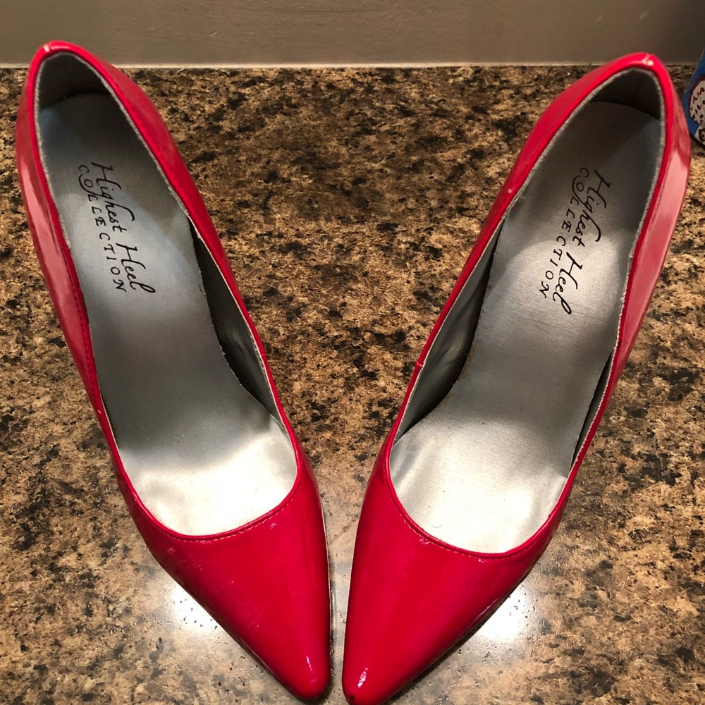 Red High Heels🌹
